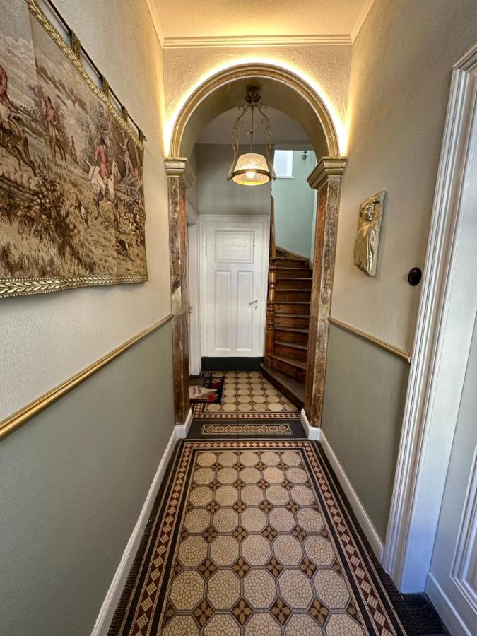 Villa Clauss Traben-Trarbach Exteriér fotografie